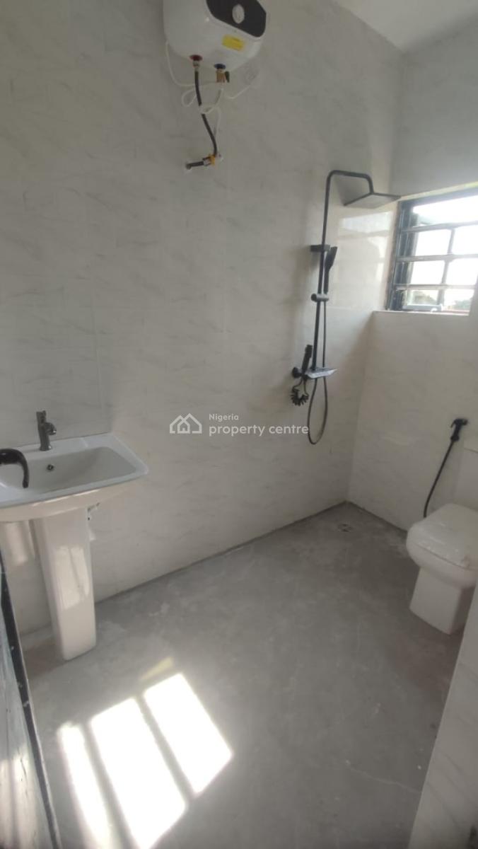 Newly Built 2 Bedroom Apartment, Lakowe, Ibeju Lekki, Lagos, Flat / Apartment for Rent