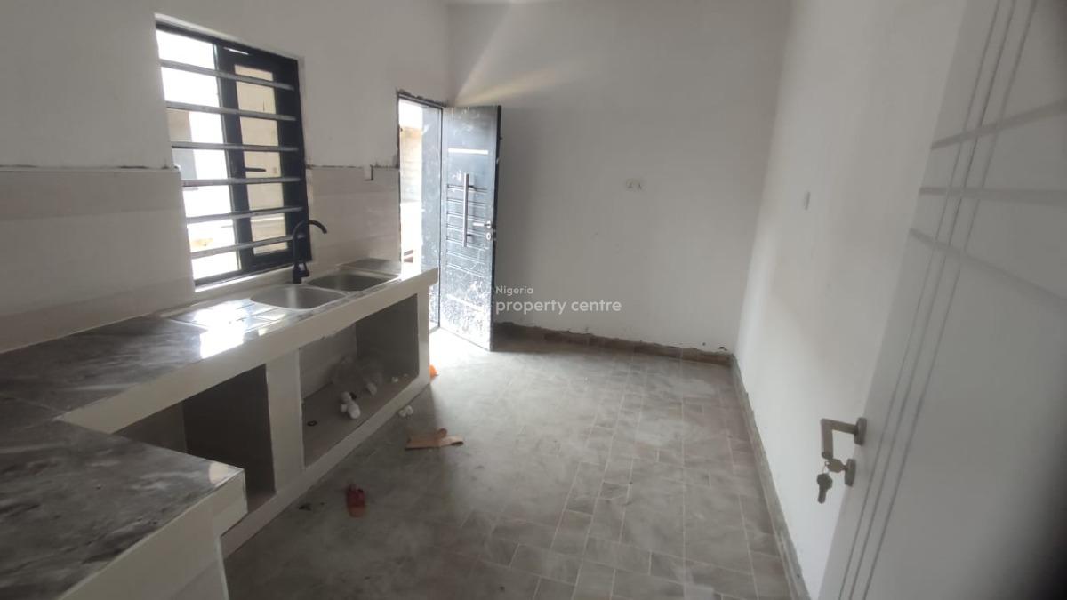 Newly Built 2 Bedroom Apartment, Lakowe, Ibeju Lekki, Lagos, Flat / Apartment for Rent