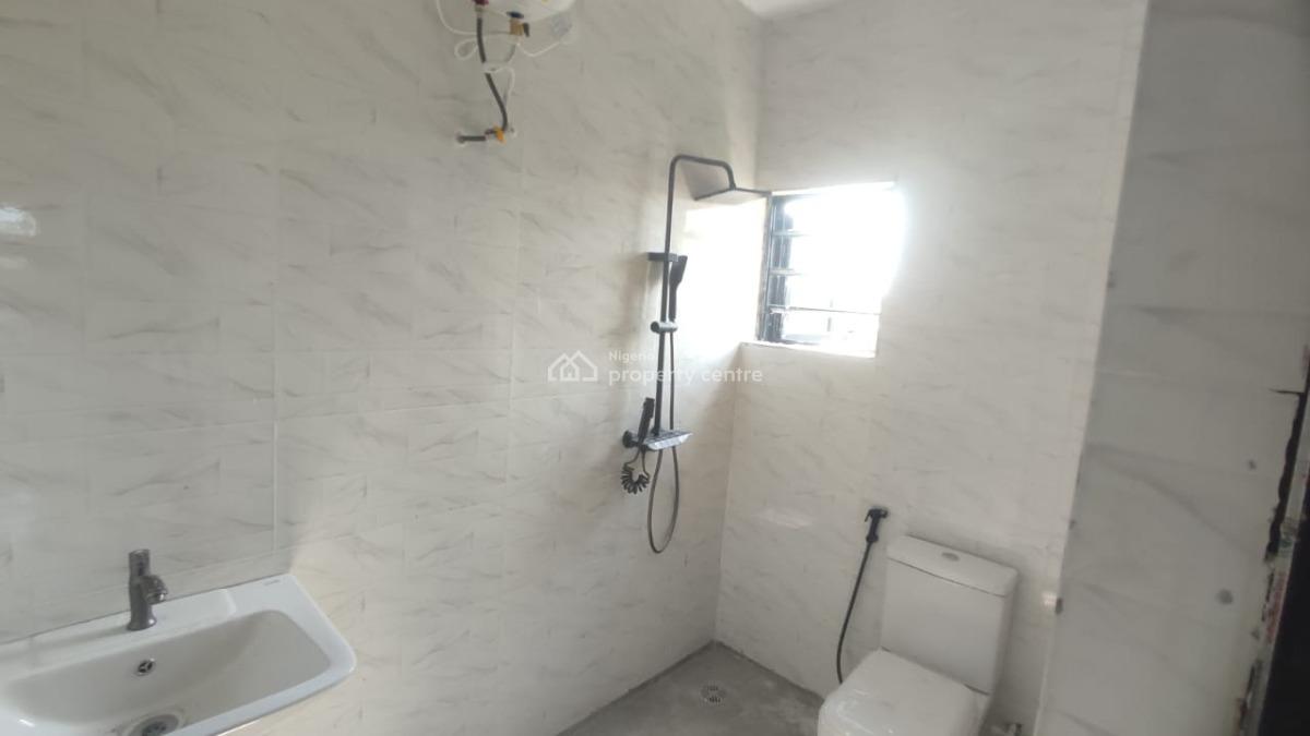 Newly Built 2 Bedroom Apartment, Lakowe, Ibeju Lekki, Lagos, Flat / Apartment for Rent