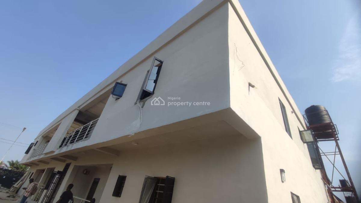 Newly Built 2 Bedroom Apartment, Lakowe, Ibeju Lekki, Lagos, Flat / Apartment for Rent