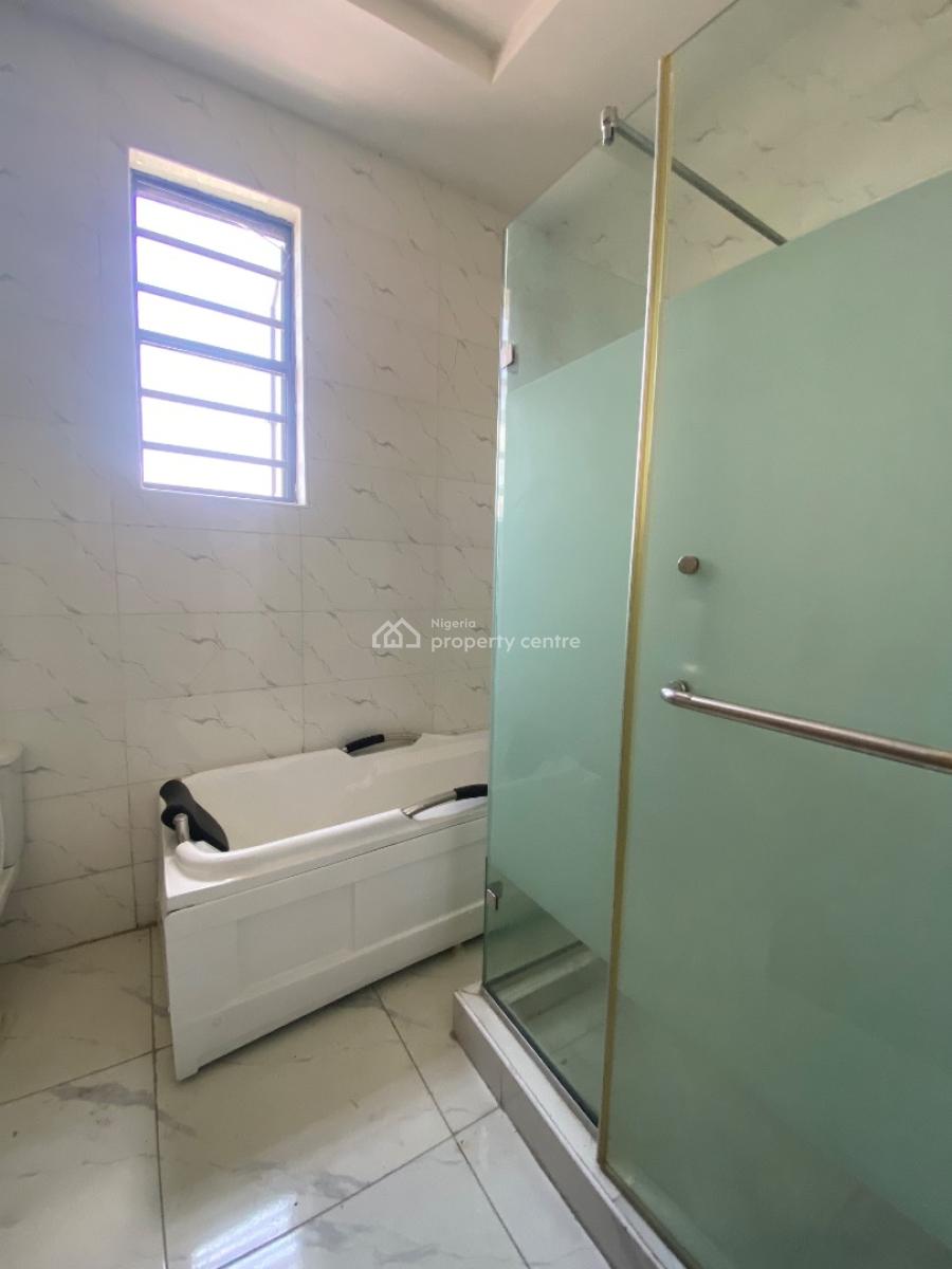 Luxury New 4 Bedroom  with Constant Light in a Secured Estate, Abraham Adesanya, Ajah, Lagos, Terraced Duplex for Rent