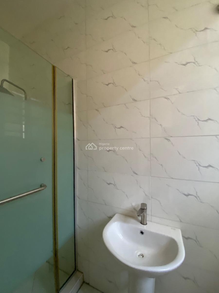 Luxury New 4 Bedroom  with Constant Light in a Secured Estate, Abraham Adesanya, Ajah, Lagos, Terraced Duplex for Rent