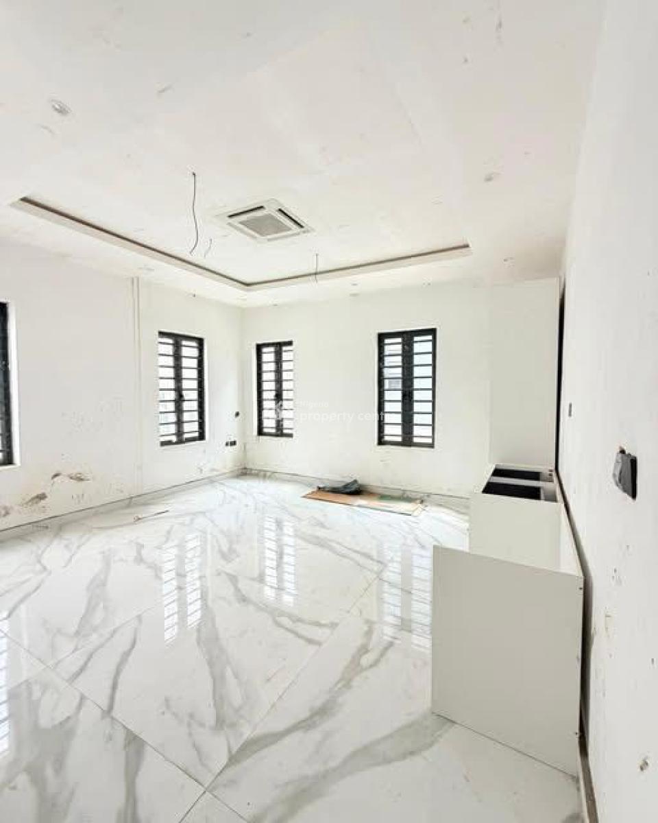 Gorgeously Finished 5bedroom Semi Detached Duplex, Ikeja Gra, Ikeja, Lagos, Semi-detached Duplex for Sale