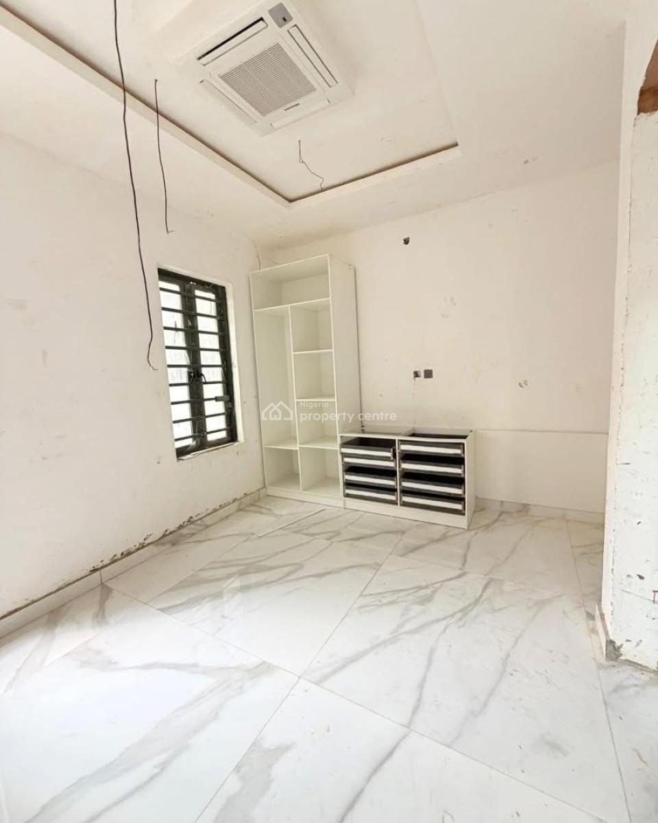 Gorgeously Finished 5bedroom Semi Detached Duplex, Ikeja Gra, Ikeja, Lagos, Semi-detached Duplex for Sale