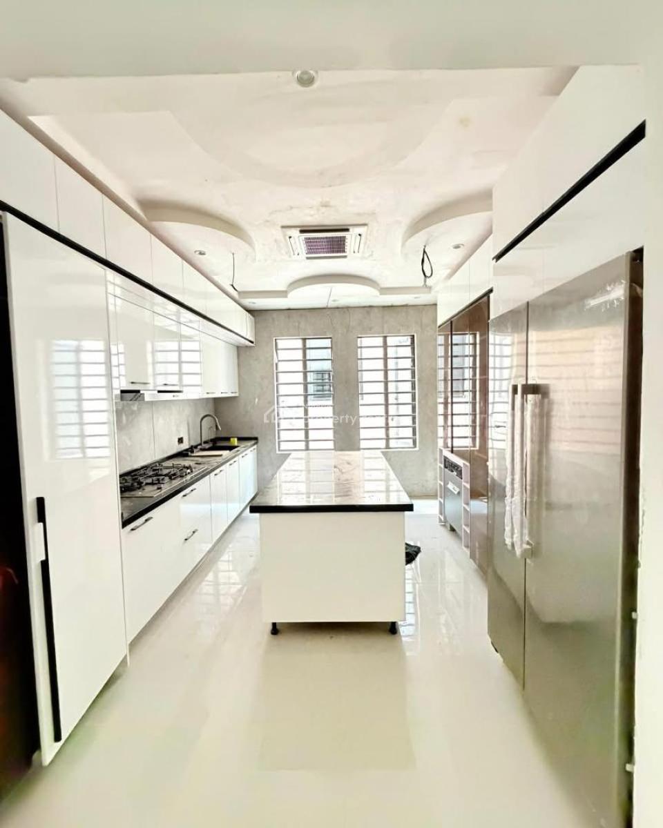 Gorgeously Finished 5bedroom Semi Detached Duplex, Ikeja Gra, Ikeja, Lagos, Semi-detached Duplex for Sale