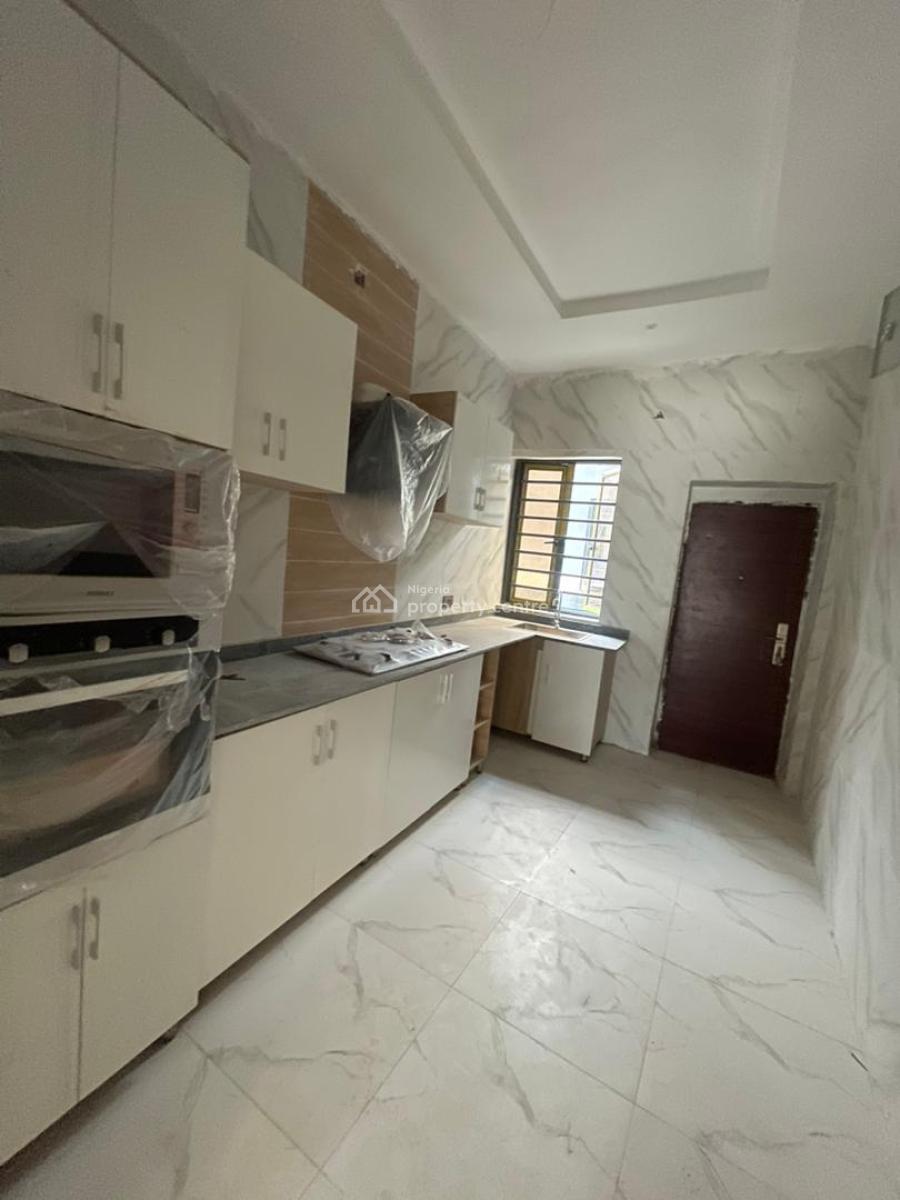 a Premium 4bedroom Terrace Duplex, Ajah, Lekki, Lagos, Semi-detached Duplex for Rent