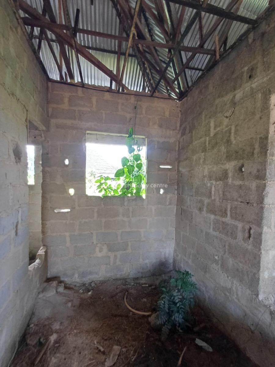 Uncompleted 3 Bedroom with Self Contain, Rumuekini, Port Harcourt, Rivers, Detached Bungalow for Sale