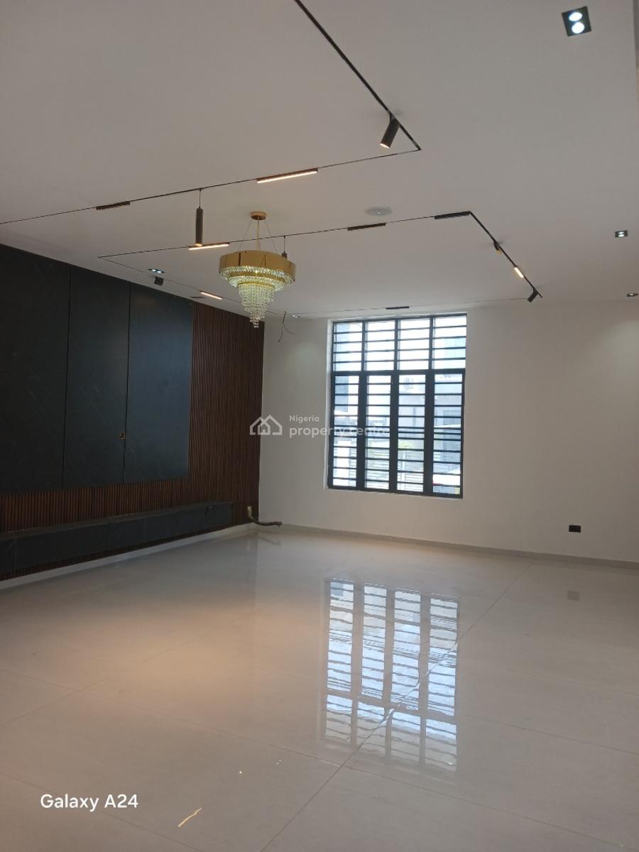 Massive Fine Taste 6 Bedroom Detached Duplex in a Secured Estate, Chevron, Lekki Expressway, Lekki, Lagos, Detached Duplex for Sale