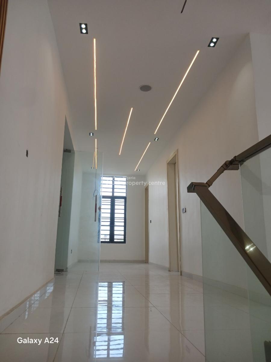 Massive Fine Taste 6 Bedroom Detached Duplex in a Secured Estate, Chevron, Lekki Expressway, Lekki, Lagos, Detached Duplex for Sale