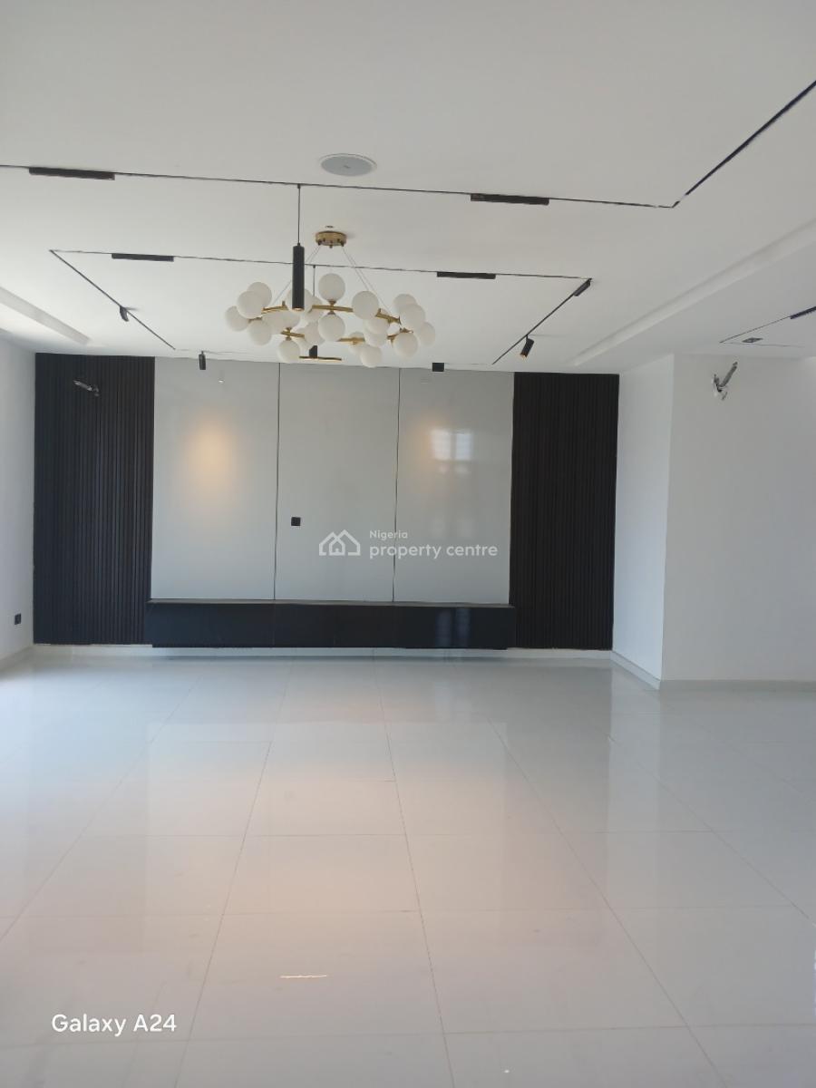 Massive Fine Taste 6 Bedroom Detached Duplex in a Secured Estate, Chevron, Lekki Expressway, Lekki, Lagos, Detached Duplex for Sale