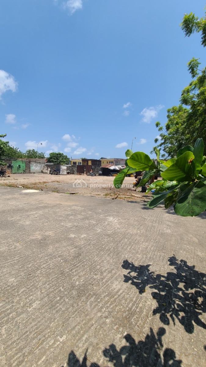 Mixed Used Land Available in a Very Bubbling Neighborhood, Festac, Amuwo Odofin, Lagos, Mixed-use Land for Sale