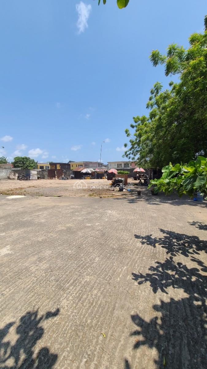 Mixed Used Land Available in a Very Bubbling Neighborhood, Festac, Amuwo Odofin, Lagos, Mixed-use Land for Sale