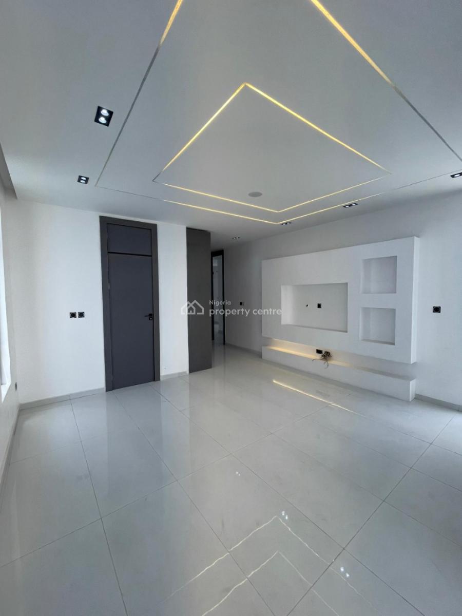 Magnificent 5 Bedroom Duplex with a Bq, Chevron, Lekki, Lagos, Detached Duplex for Sale