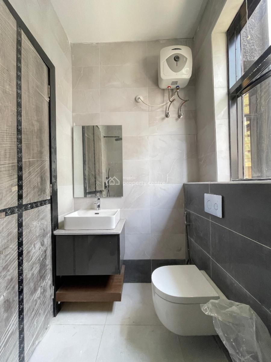 Luxury 4 Bedroom Semi Detached Terraced, Victoria Island (vi), Lagos, Terraced Duplex for Rent
