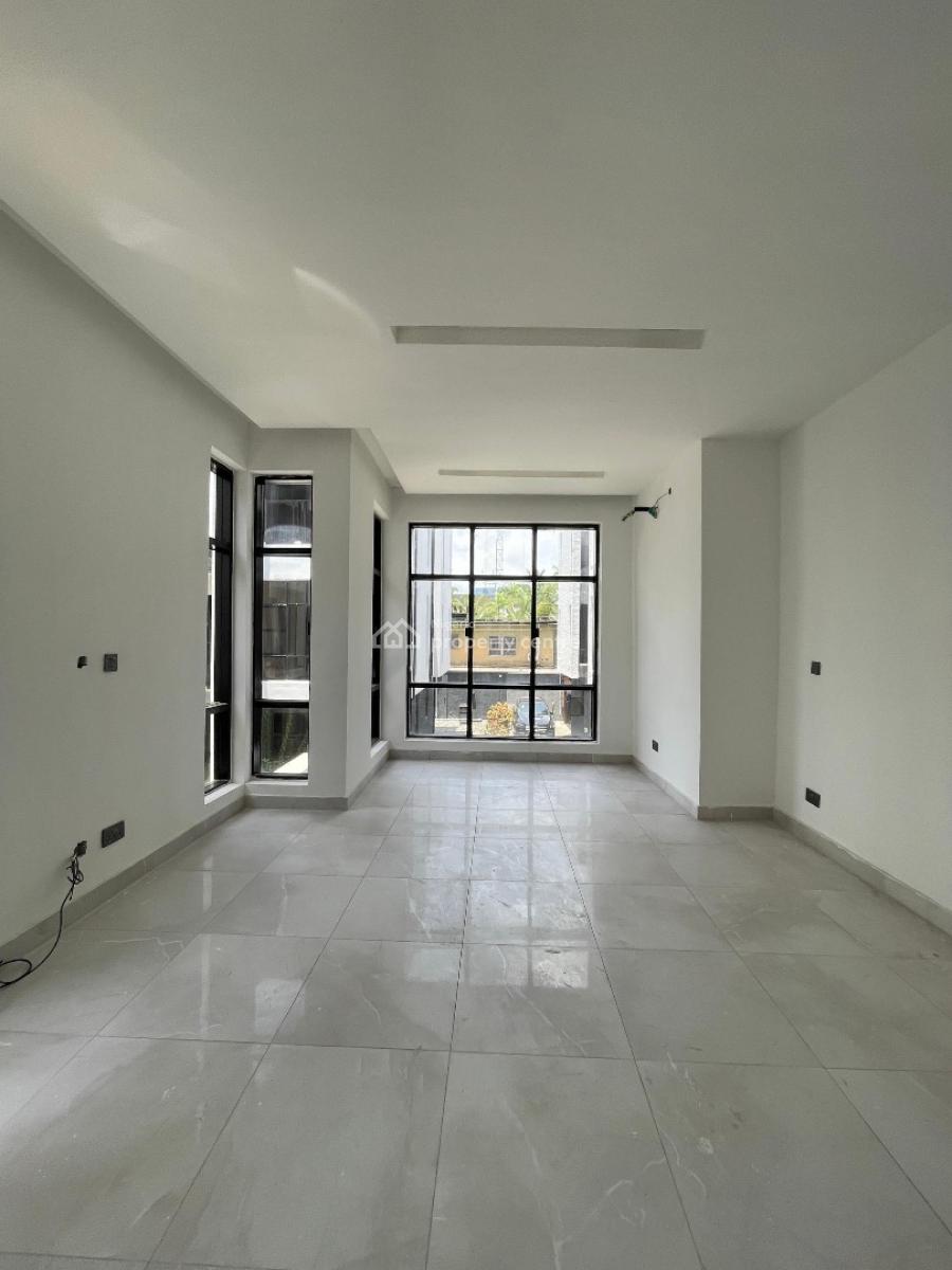 Luxury 4 Bedroom Semi Detached Terraced, Victoria Island (vi), Lagos, Terraced Duplex for Rent