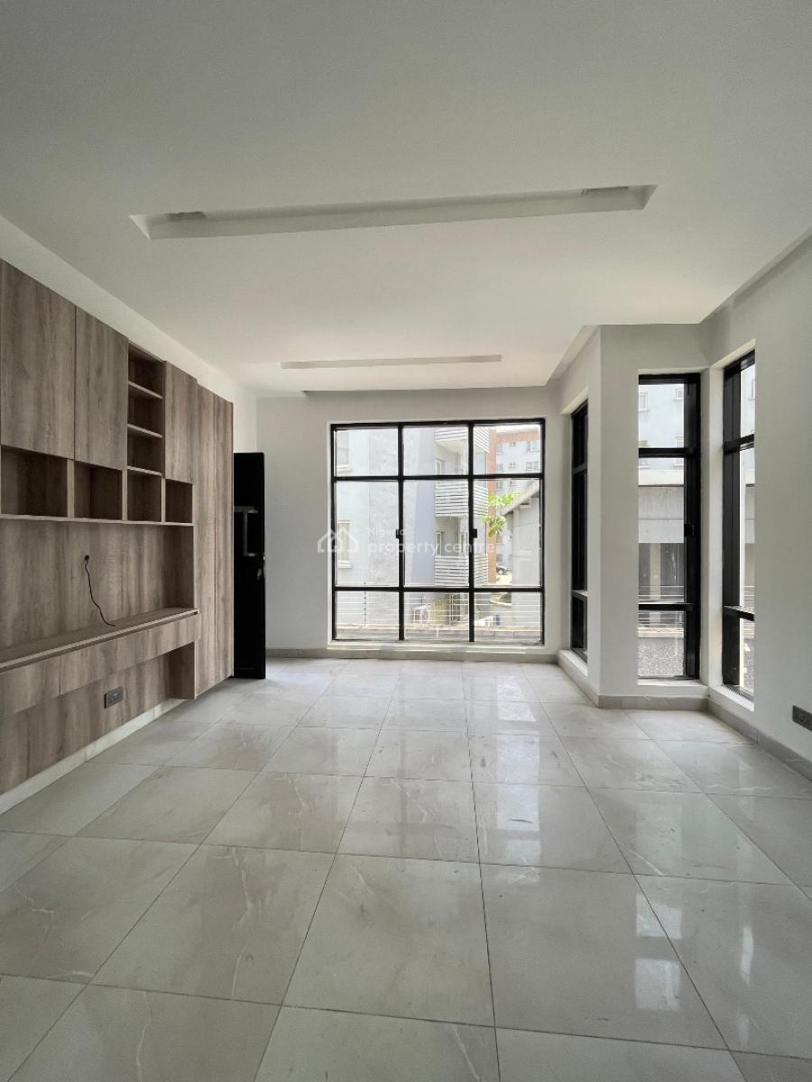 Luxury 4 Bedroom Semi Detached Terraced, Victoria Island (vi), Lagos, Terraced Duplex for Rent