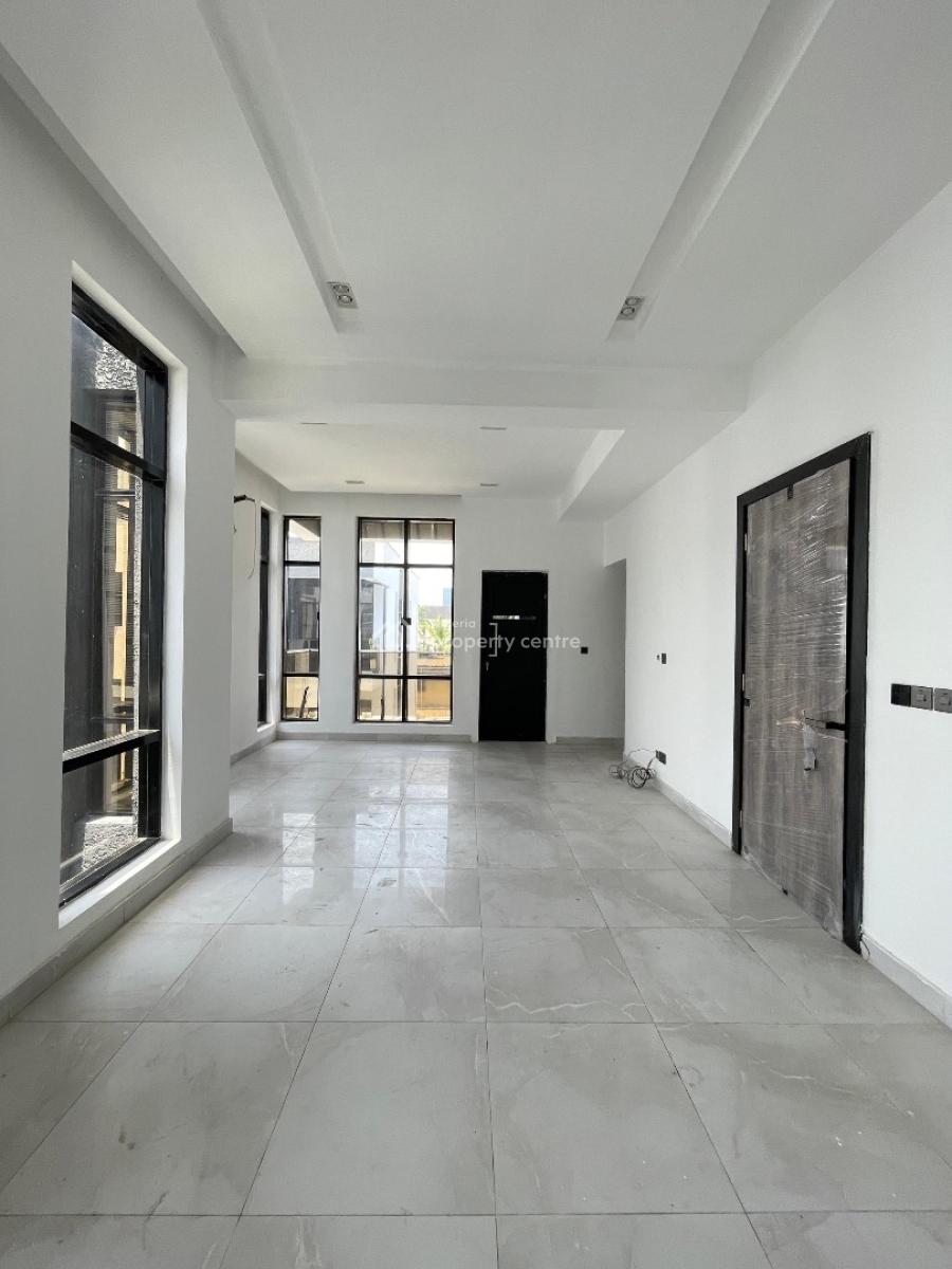 Luxury 4 Bedroom Semi Detached Terraced, Victoria Island (vi), Lagos, Terraced Duplex for Rent