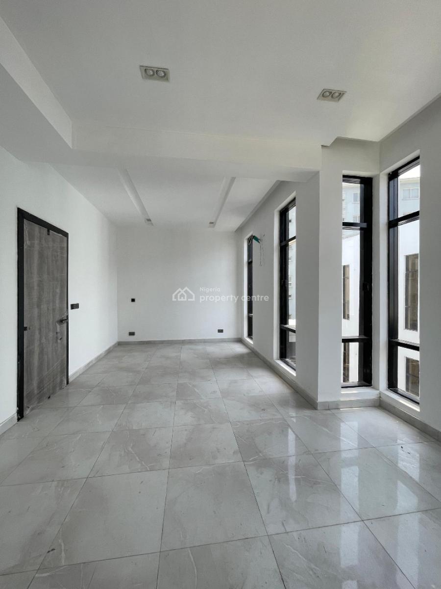 Luxury 4 Bedroom Semi Detached Terraced, Victoria Island (vi), Lagos, Terraced Duplex for Rent