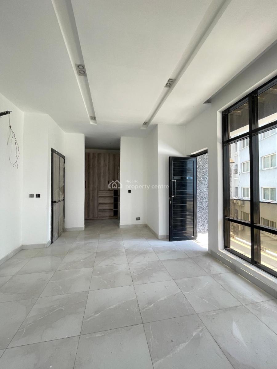 Luxury 4 Bedroom Semi Detached Terraced, Victoria Island (vi), Lagos, Terraced Duplex for Rent