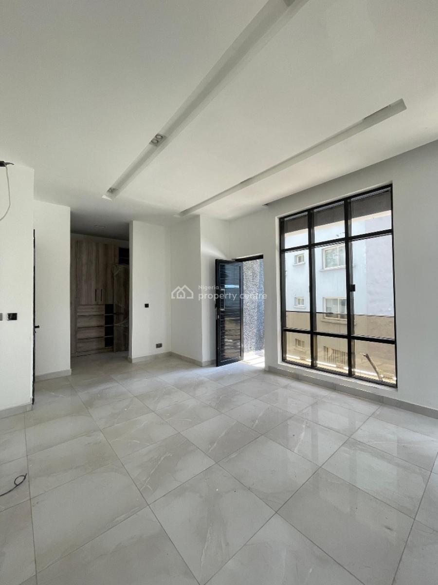 Luxury 4 Bedroom Semi Detached Terraced, Victoria Island (vi), Lagos, Terraced Duplex for Rent