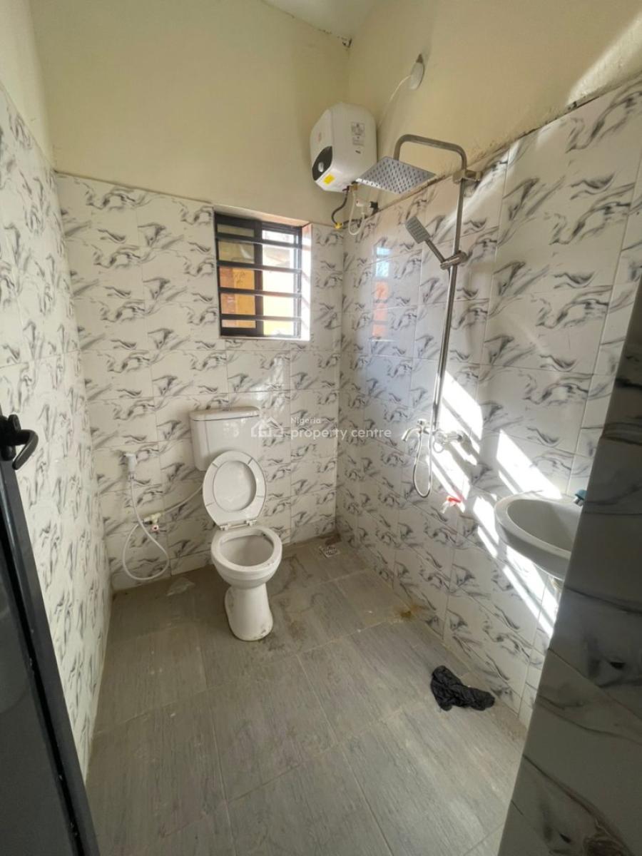 Newly Built Standard Miniflat, Bariga, Shomolu, Lagos, Flat / Apartment for Rent