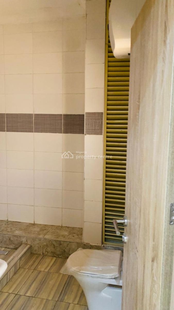 Spacious Four Bedroom Terraced Duplex with Bq, Katampe (main), Katampe, Abuja, Terraced Duplex for Rent