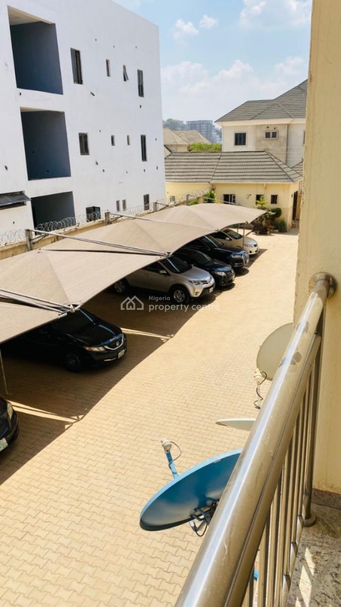 Spacious Four Bedroom Terraced Duplex with Bq, Katampe (main), Katampe, Abuja, Terraced Duplex for Rent