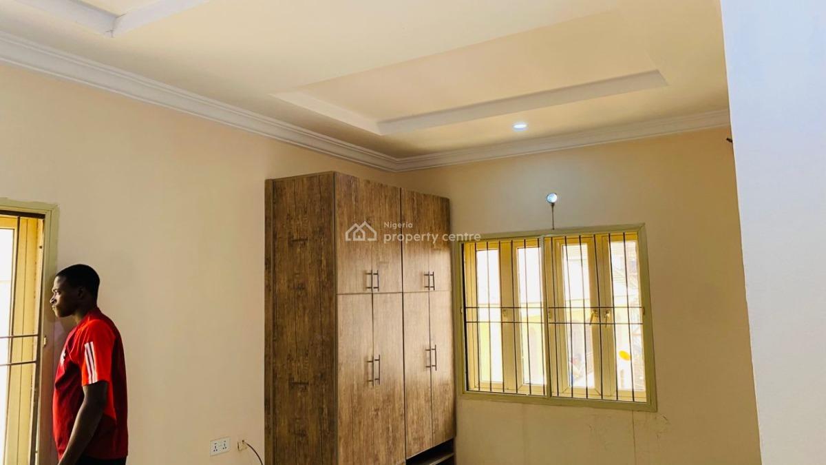 Spacious Four Bedroom Terraced Duplex with Bq, Katampe (main), Katampe, Abuja, Terraced Duplex for Rent