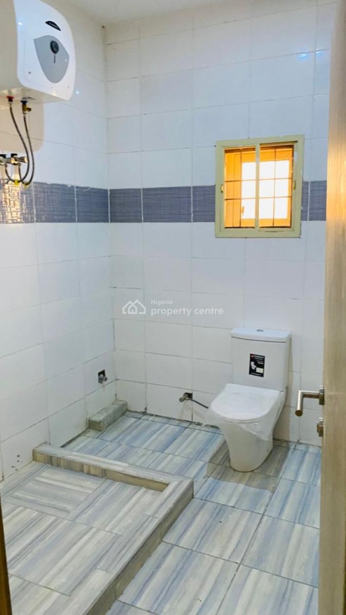 Spacious Four Bedroom Terraced Duplex with Bq, Katampe (main), Katampe, Abuja, Terraced Duplex for Rent