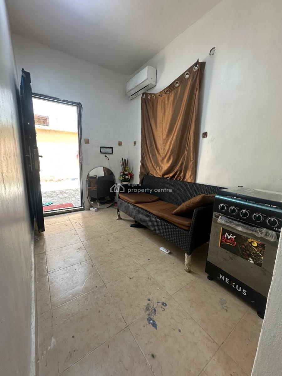 Potable Mini Flat for Single Bachelors, Spg Ologolo, Lekki, Lagos, Mini Flat (room and Parlour) for Rent