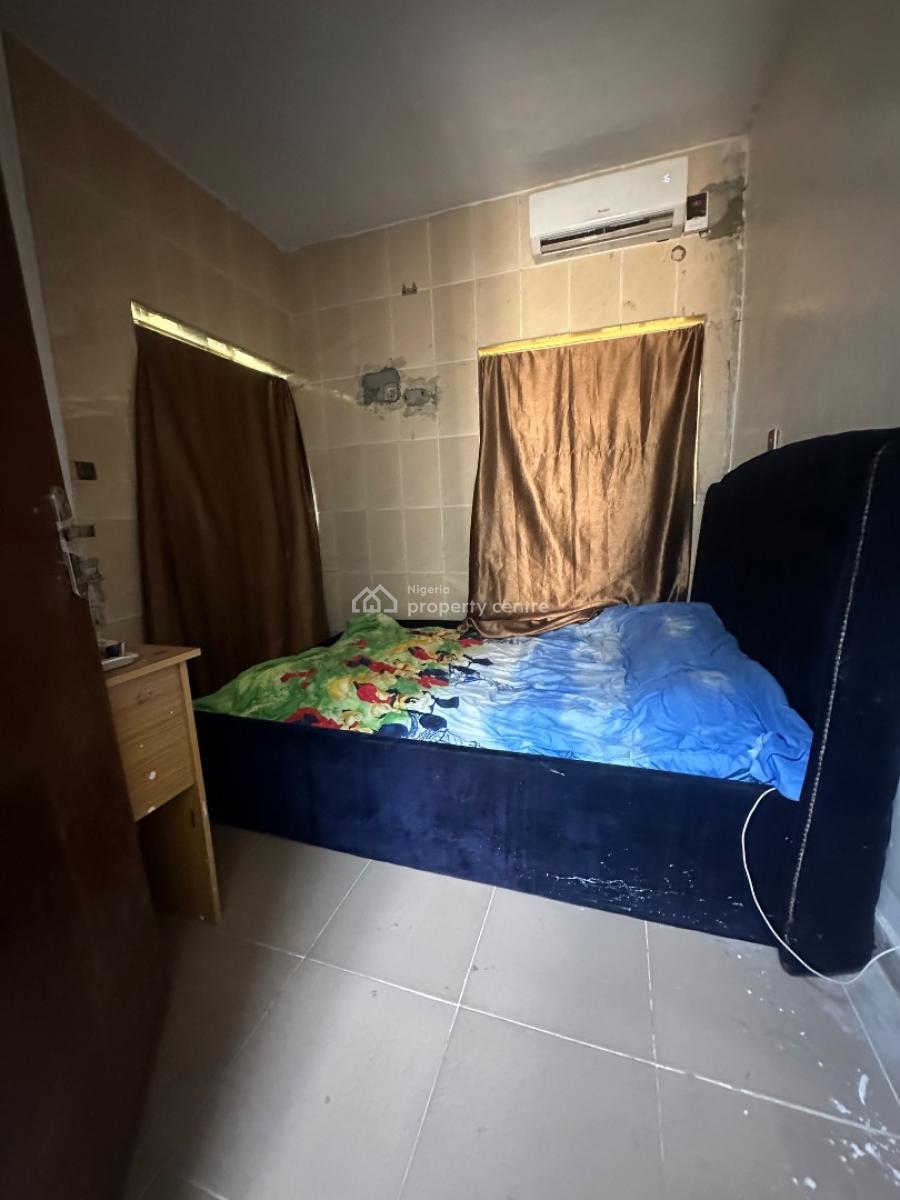Potable Mini Flat for Single Bachelors, Spg Ologolo, Lekki, Lagos, Mini Flat (room and Parlour) for Rent