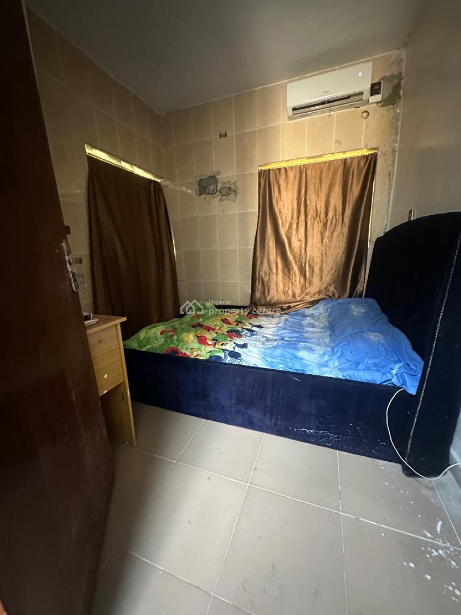 Potable Mini Flat for Single Bachelors, Spg Ologolo, Lekki, Lagos, Mini Flat (room and Parlour) for Rent