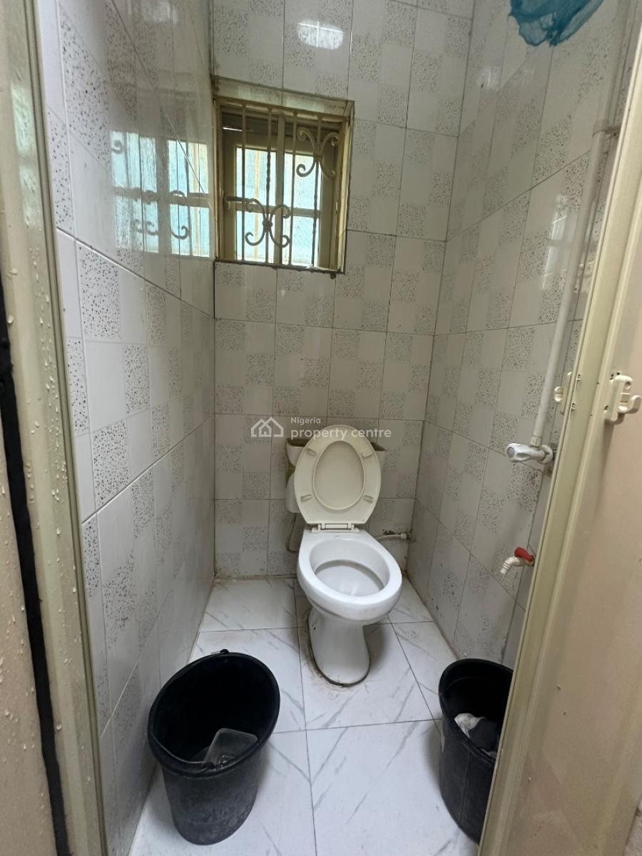 Potable Mini Flat for Single Bachelors, Spg Ologolo, Lekki, Lagos, Mini Flat (room and Parlour) for Rent