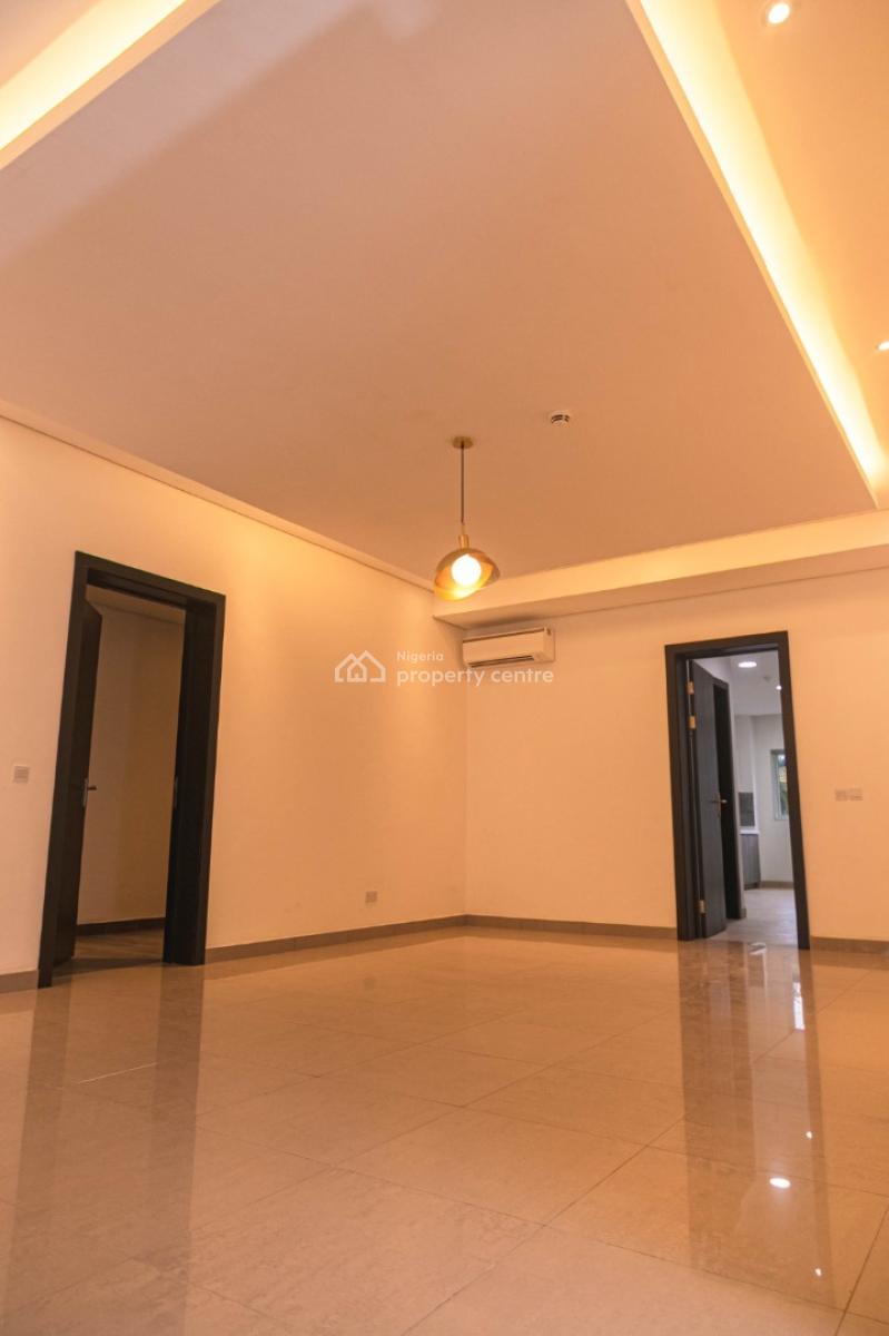 Fully Serviced 3-bedroom Apartment, Victoria Island (vi), Lagos, Flat / Apartment for Rent