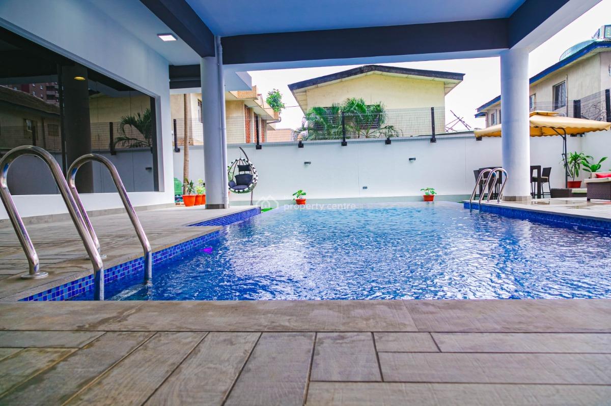 Fully Serviced 3-bedroom Apartment, Victoria Island (vi), Lagos, Flat / Apartment for Rent