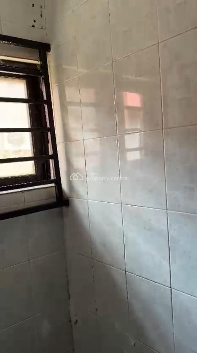 Neatly Used Miniflat, Medina Estate, Gbagada, Lagos, Mini Flat (room and Parlour) for Rent