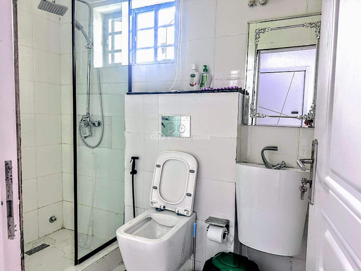 a Premium 5 Bedroom Apartment in a Gated and Secured Estate, 12 Aquamarine Rd Diamond Estate Monastery, Sangotedo, Ajah, Lagos, Detached Duplex Short Let