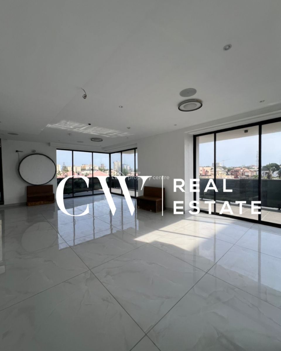 6-bedroom Penthouse +private Pool in Osborne, Ikoyi, Lagos, House for Sale