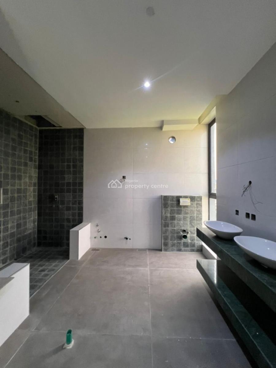 6-bedroom Penthouse +private Pool in Osborne, Ikoyi, Lagos, House for Sale