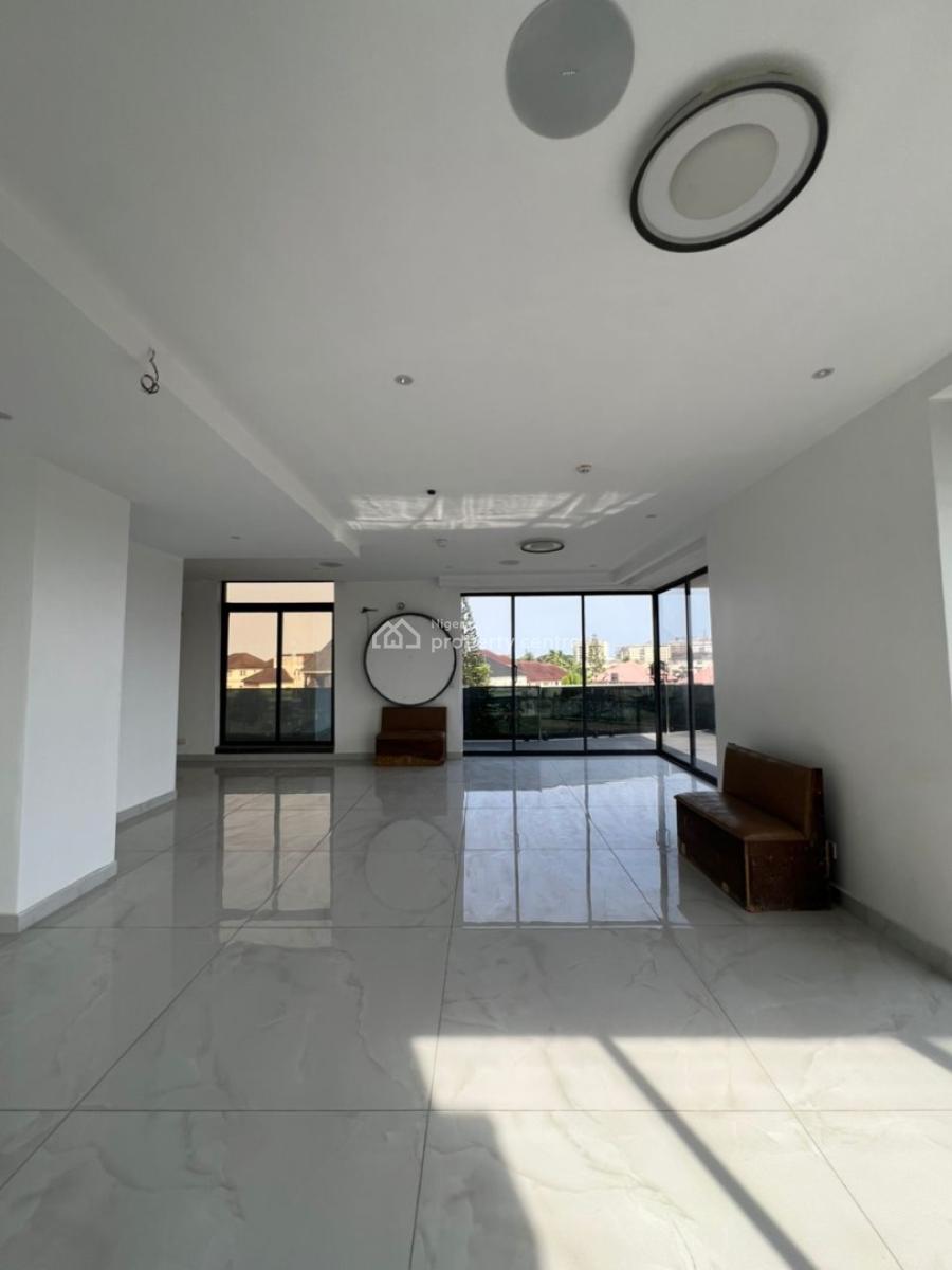 6-bedroom Penthouse +private Pool in Osborne, Ikoyi, Lagos, House for Sale
