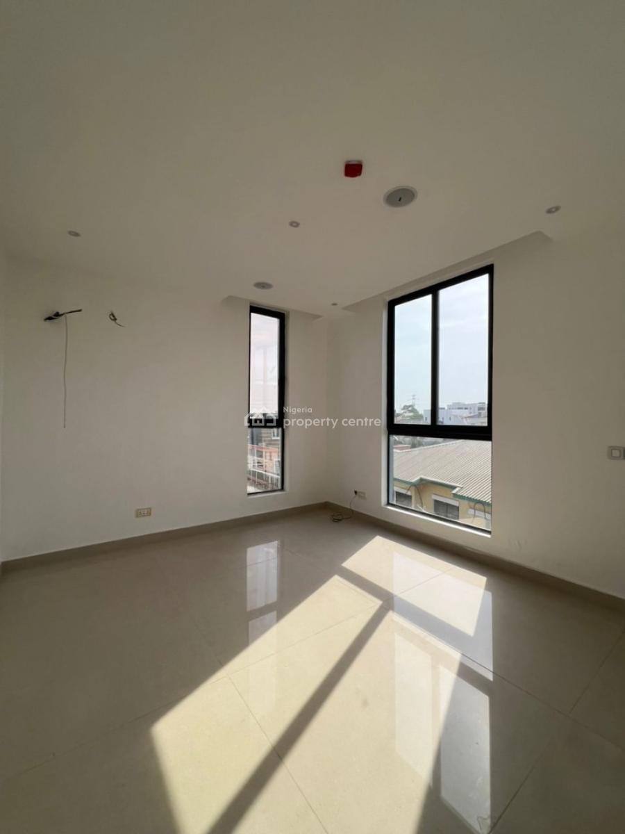 6-bedroom Penthouse +private Pool in Osborne, Ikoyi, Lagos, House for Sale