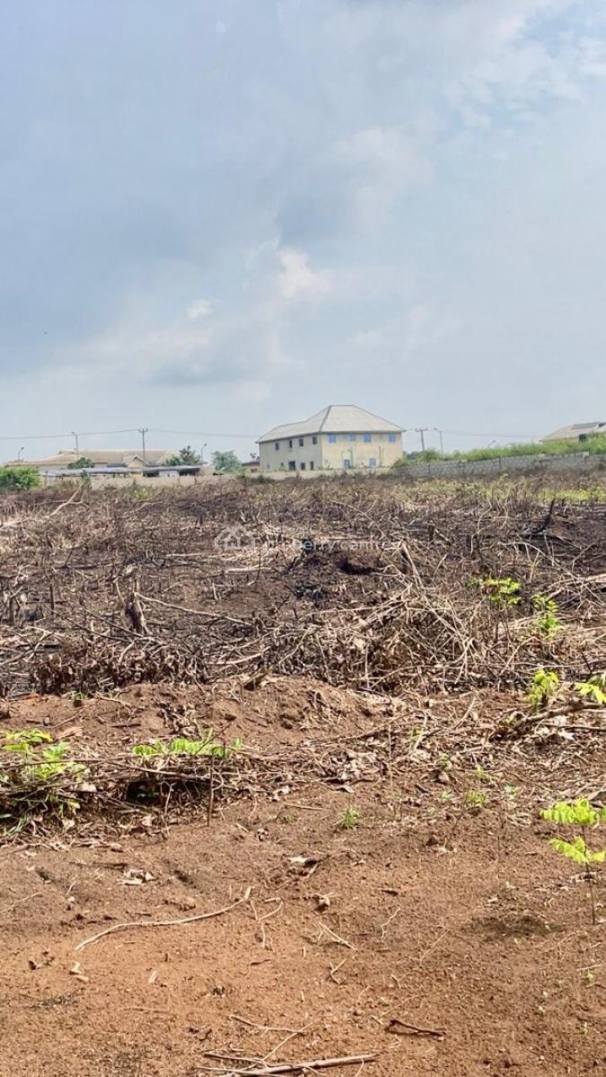 Hot Deal, Wont Last Long: 4 Plots in Build Up Area, Noforija Beside University of Education, Epe, Lagos, Land for Sale