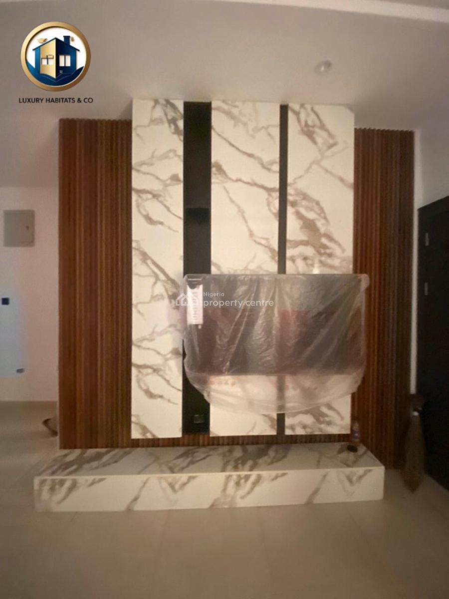 Newly Built Fully Furnished 2 Bedroom Apartment, Monastery Road, Sangotedo, Ajah, Lagos, Flat / Apartment for Rent