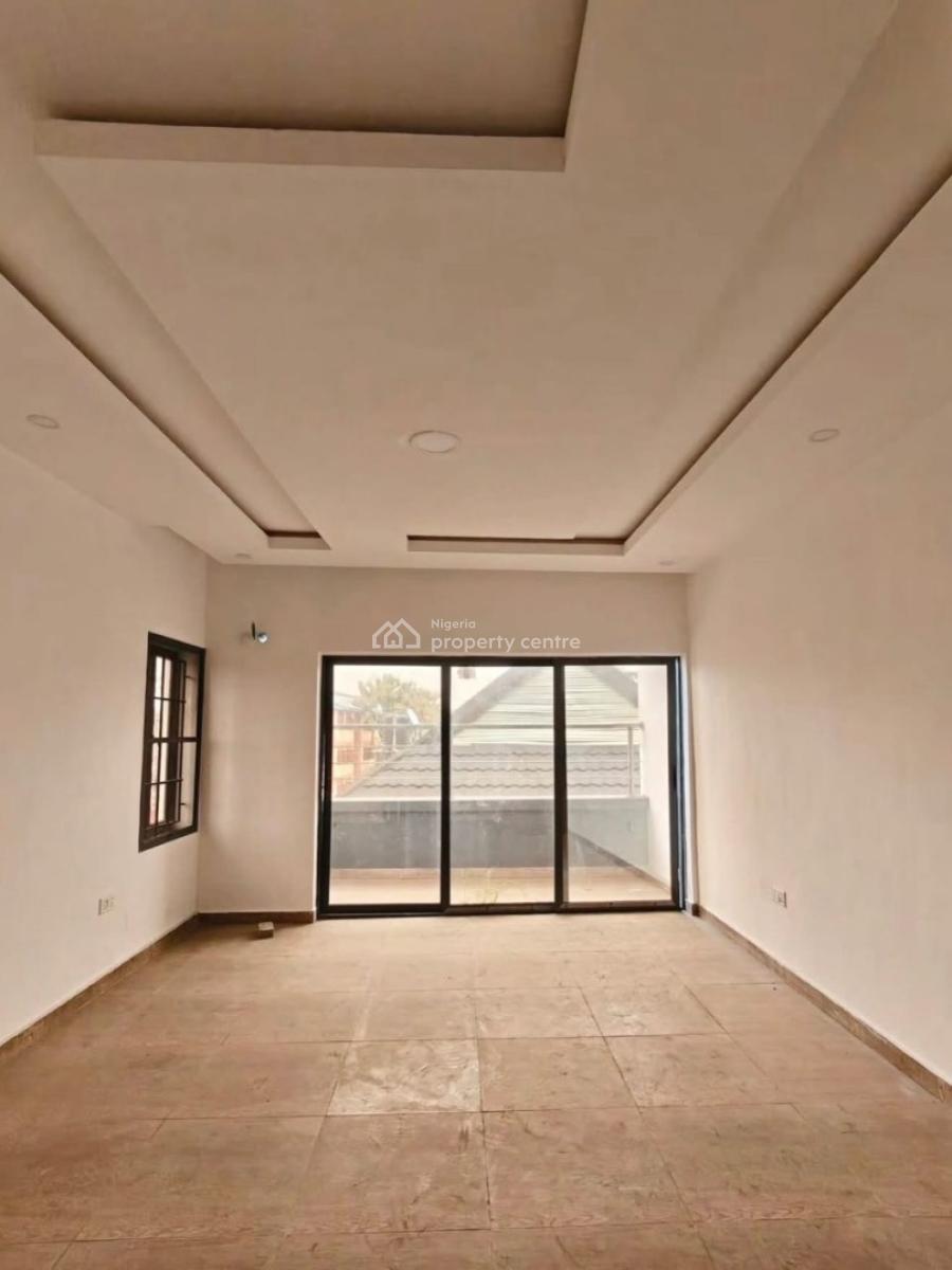 Exquisite 4bedroom Semi Detached Duplex, Maryland, Lagos, Semi-detached Duplex for Sale