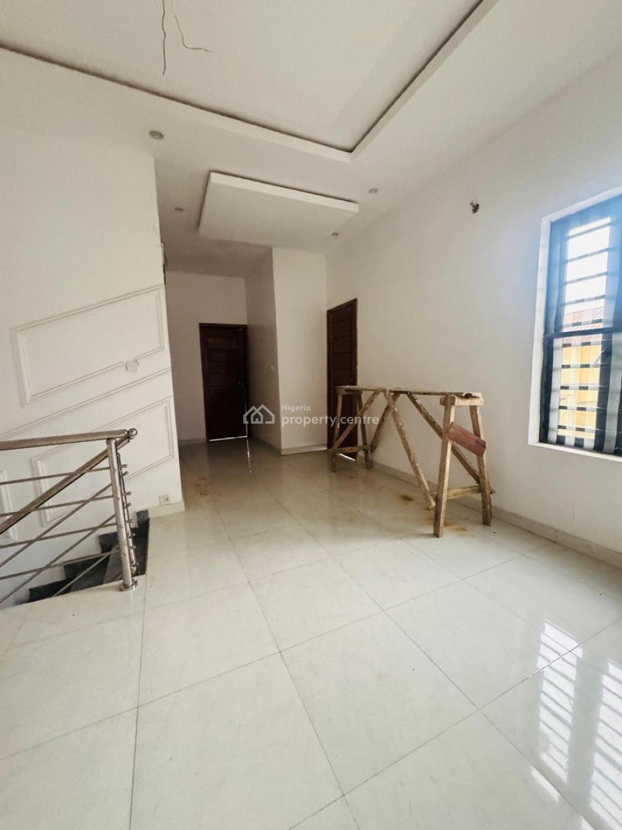 Newly Built 4 Bedroom Semi Detached Duplex with Bq, Ogba, Ikeja, Lagos, Semi-detached Duplex for Sale