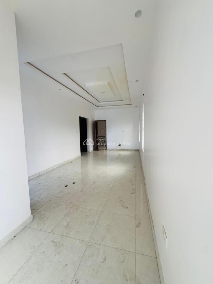 Newly Built 4 Bedroom Semi Detached Duplex with Bq, Ogba, Ikeja, Lagos, Semi-detached Duplex for Sale