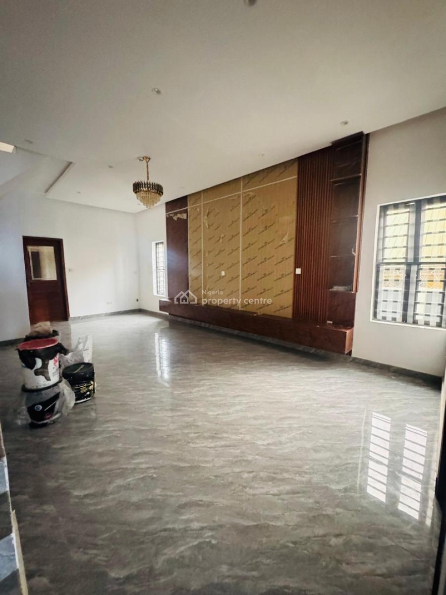 Newly Built 4 Bedroom Semi Detached Duplex with Bq, Ogba, Ikeja, Lagos, Semi-detached Duplex for Sale