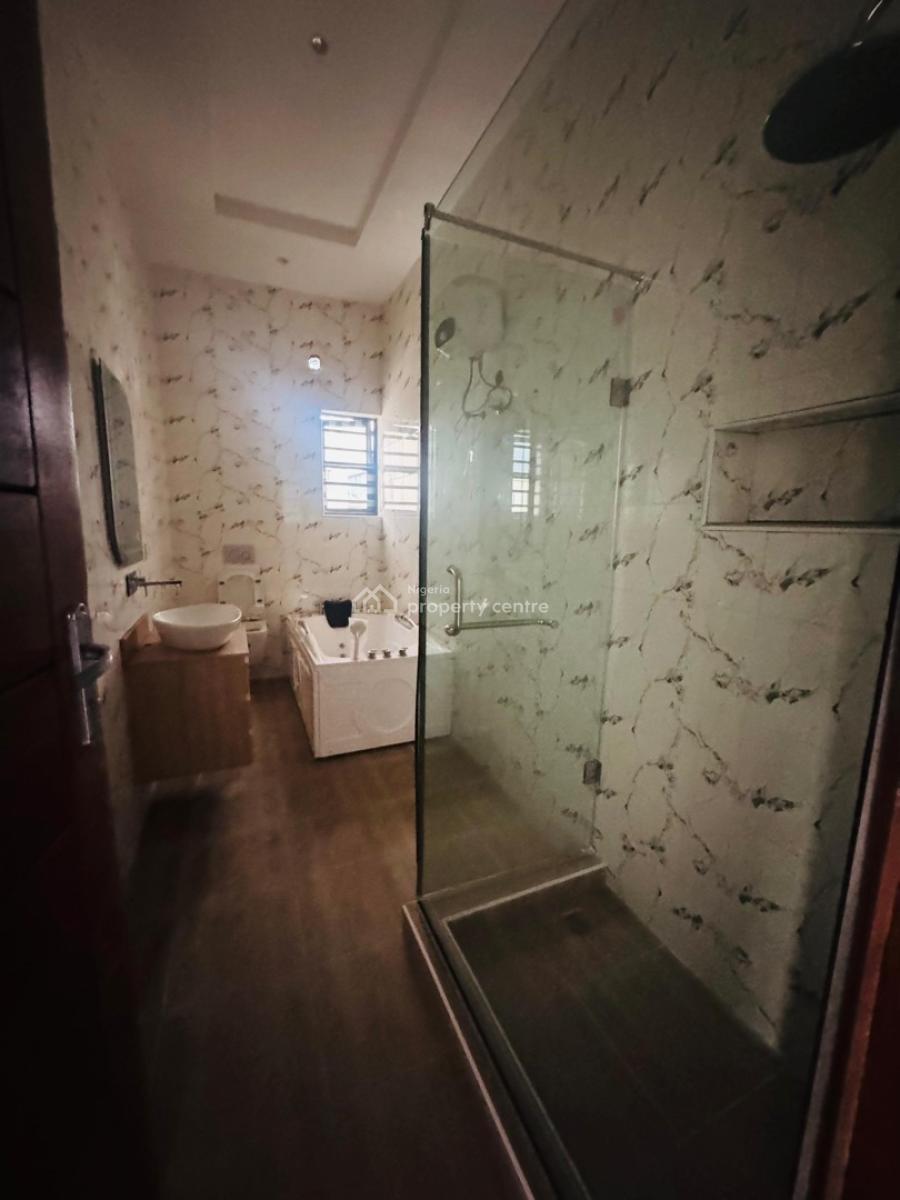 Newly Built 4 Bedroom Semi Detached Duplex with Bq, Ogba, Ikeja, Lagos, Semi-detached Duplex for Sale