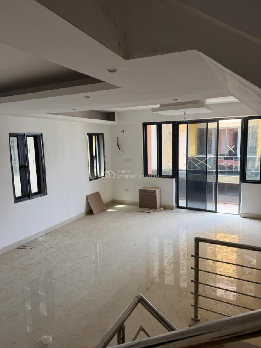 4 Bedroom All Ensuite Townhouse, Adeniyi Jones, Ikeja, Lagos, Block of Flats for Sale