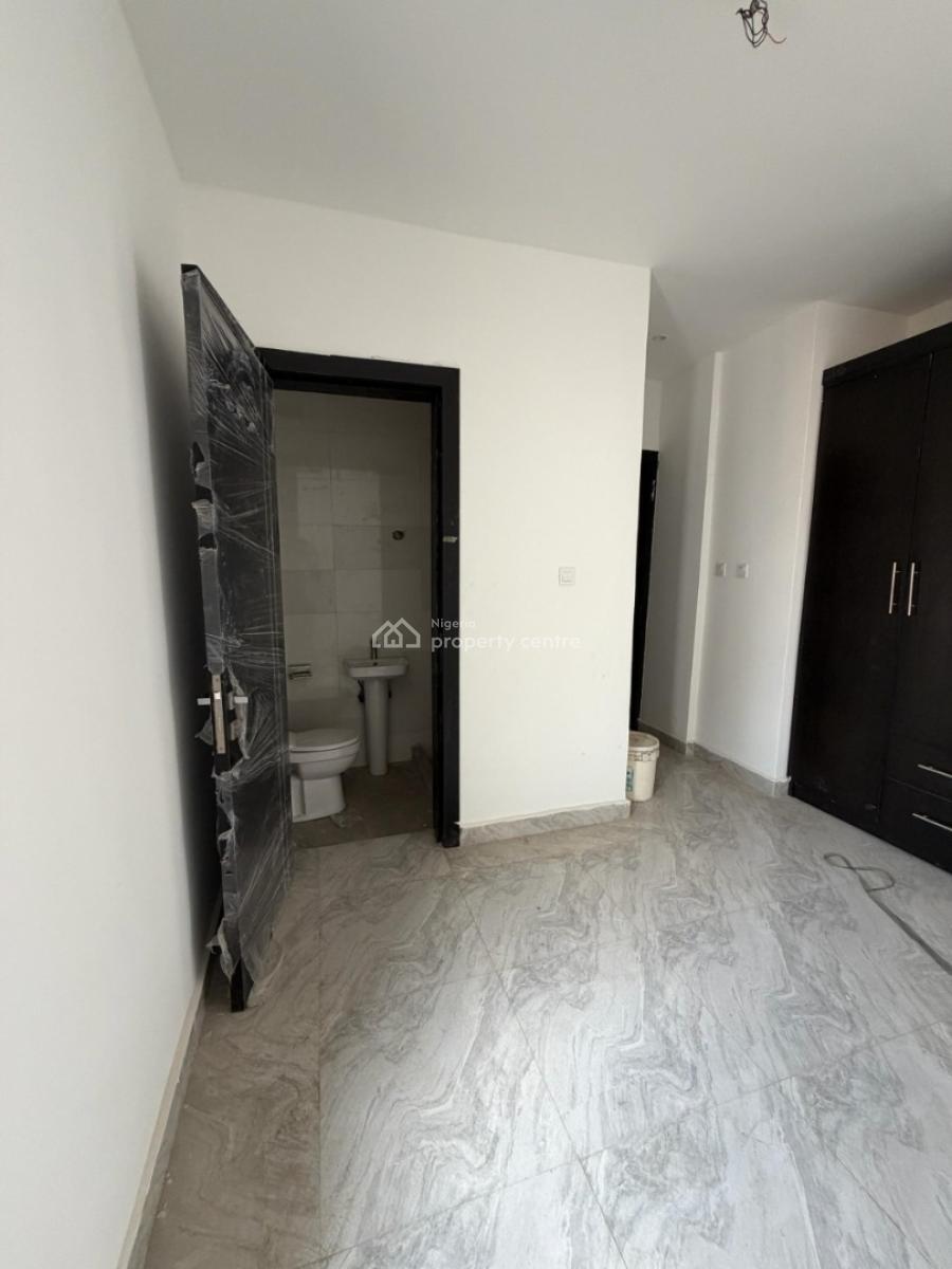 4 Bedroom All Ensuite Townhouse, Adeniyi Jones, Ikeja, Lagos, Block of Flats for Sale